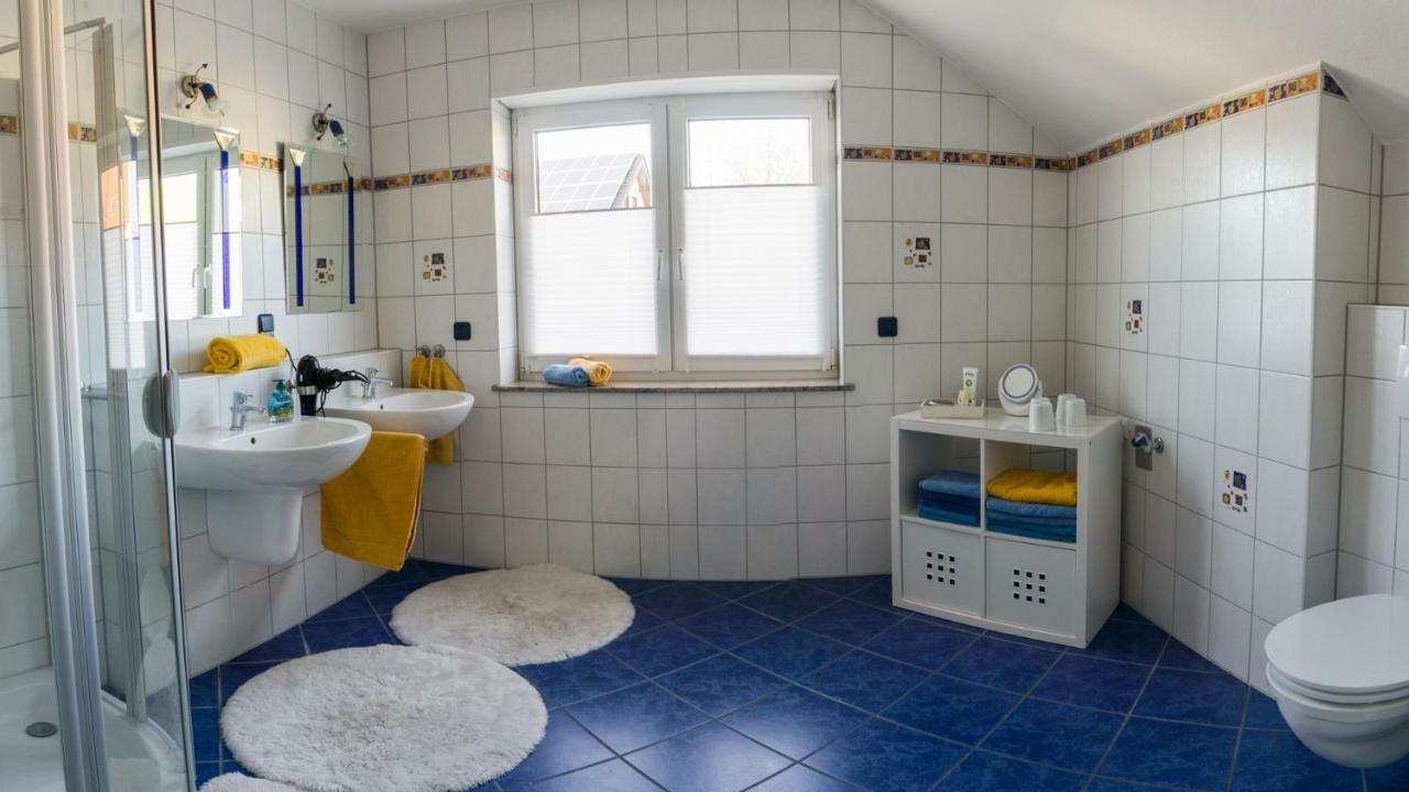 Spessart-Romantik Blankenbach Buitenkant foto